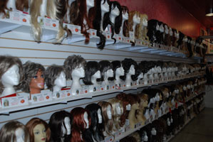 Cross Dressing Stores,Breast Forms,High Heels for Men,Wig Shop,Fetish Clothing,Burlesque Costumes