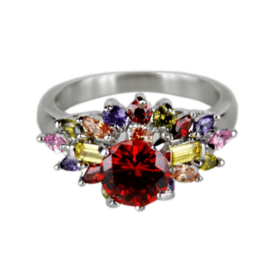 Red Queen Ring