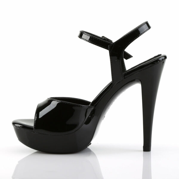 Fabulicious Cocktail-509 Platform Ankle Strap Sandal Plus Size Shoes Crossdresser Trans