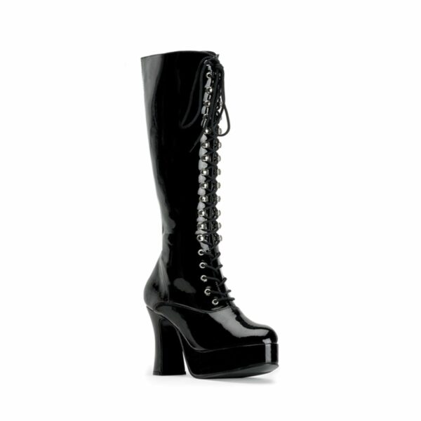 Pleaser Exotica-2020 Knee High Boot Crossdresser Transgender Shoes Boots