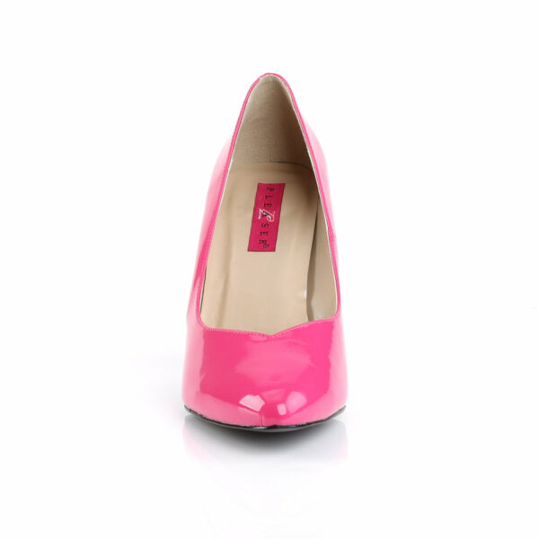 Pleaser Pink Label Dream-420 Plus Size Wide Extended Shoes Crossdresser Transgender Size 17