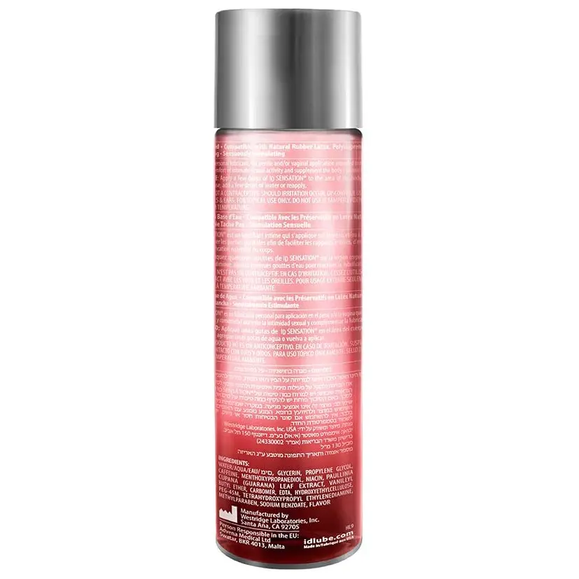 warming sex lubricant Jo H2o Warming Lube for Sex
