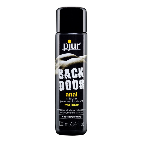 Pjur Backdoor Silicone Anal Lube Lubricant
