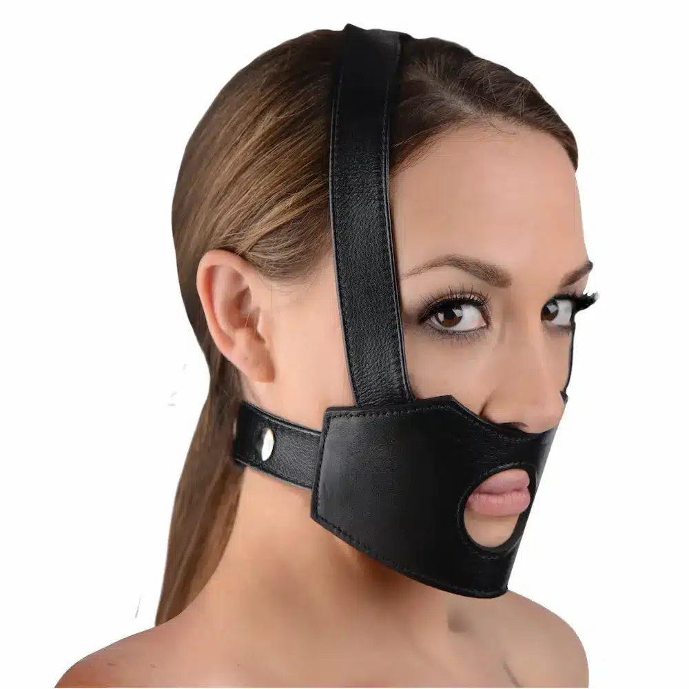 Bondage Hoods & Masks Intense Sensory Deprivation | Janet's Closet Bondage Hoods & Masks Intense Sensory Deprivation | Janet's Closet