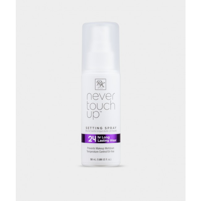 Never Touch Up - Setting Spray