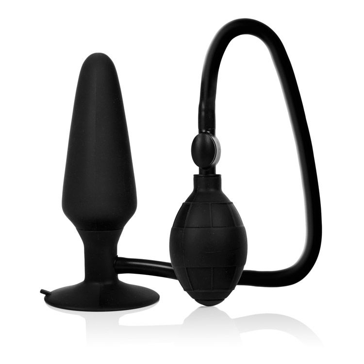 anal plug clips Inflatable