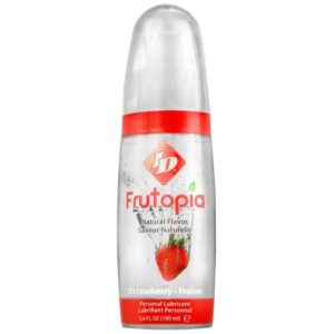 fruitopia flavored lubricant strawberry lube water based