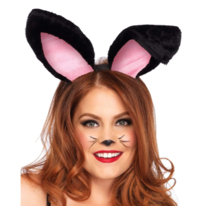 Leg Avenue A2811 Playboy Bunny Halloween Rabbit Ears
