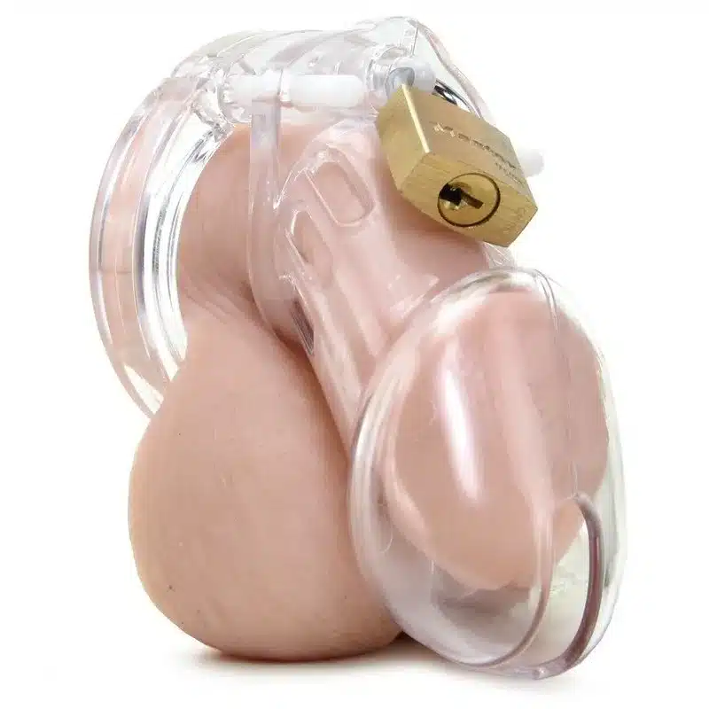 JD-6000 Male Chastity Device