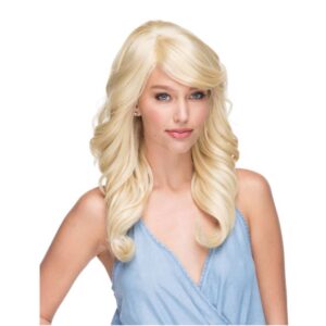 Cali Blonde long wig sexy curly wavy