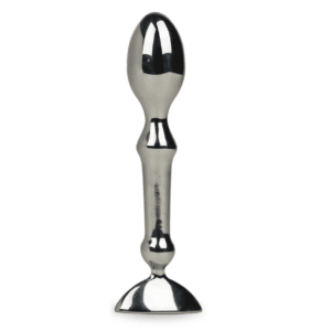 Aneros Tempo Stainless Steel Butt Anal Plug Toy