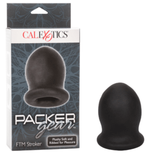 packer gear ftm stroker calexotics black transgender packers masturbator suction