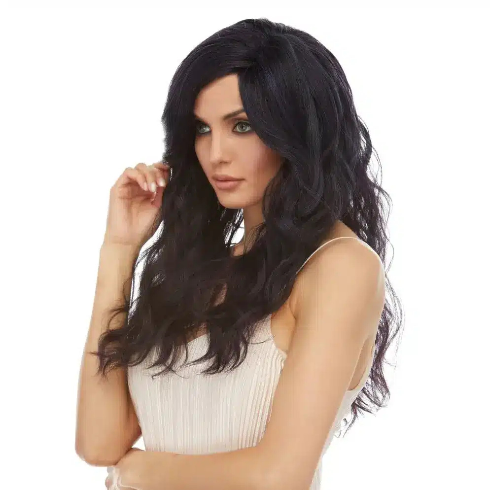 calyx wig raven df1241