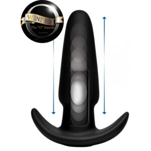 XR Brands Thump It Kinetic Thumping Butt Anal Plug Probe Sissy Toys