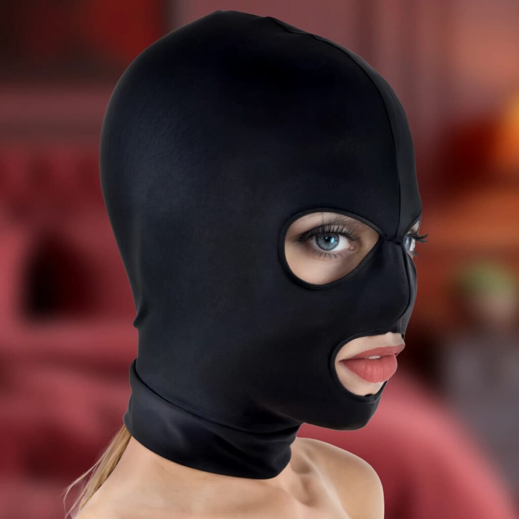 Bondage Hoods & Masks – Intense Sensory Deprivation | Janet’s Closet
