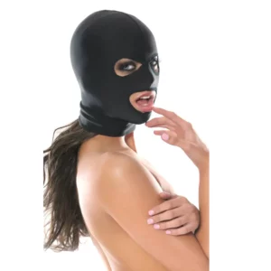 Bondage Hoods & Masks  Intense Sensory Deprivation | Janet's Closet