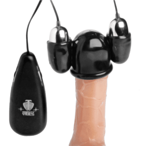 trinity vibes head teaser black bullet vibrations male stimulator vibrating penis penis play stimulation