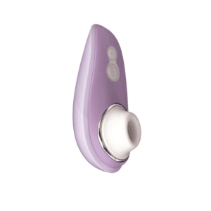 womanizer liberty lilac clitoral stimulation clit sucker suction air pulse sex toy vibrator