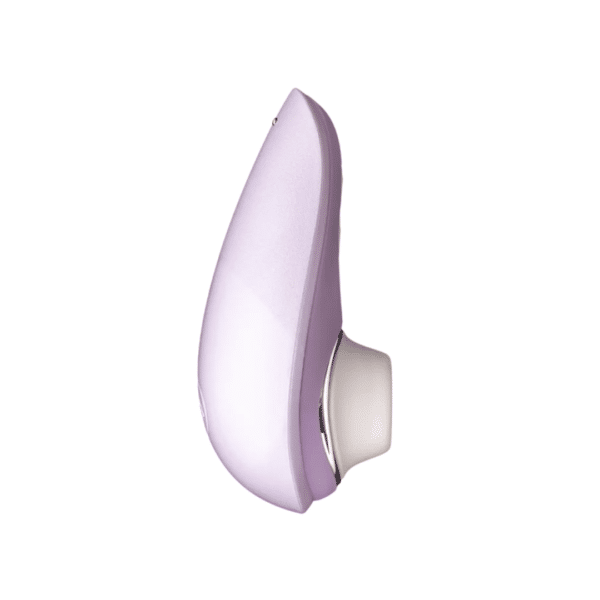 womanizer liberty lilac clitoral stimulation clit sucker suction air pulse sex toy vibrator