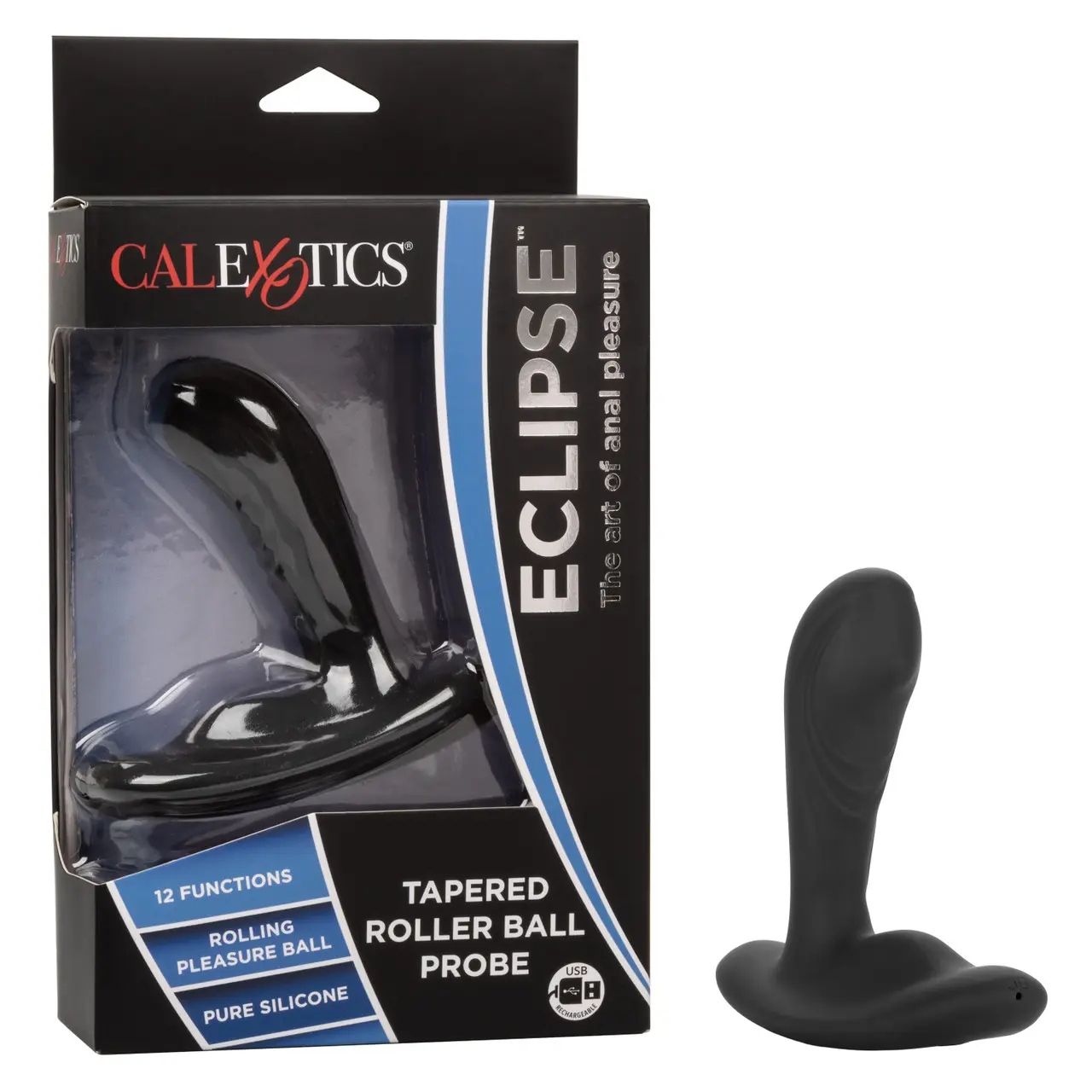 Thump It Kinetic Thumping 7X Anal Plug - Large - Janet's Closet