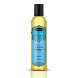 kama sutra aromatic massage oil 2 oz serenity erotic massage oil relax soothe aching muscles