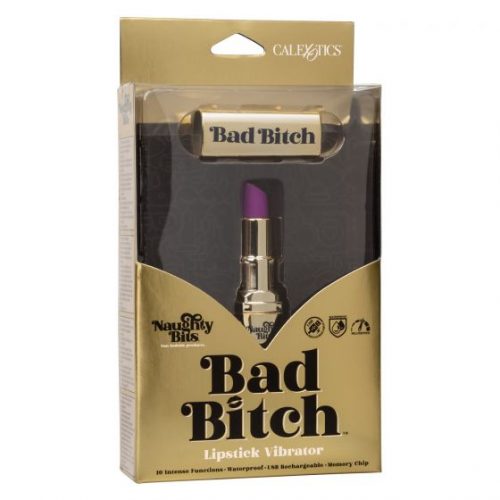 CalExotics 4410-00-3 Bad Bitch Lipstick Vibrator