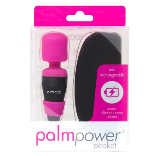BMS30828 PalmPower Pocket Mini Massager