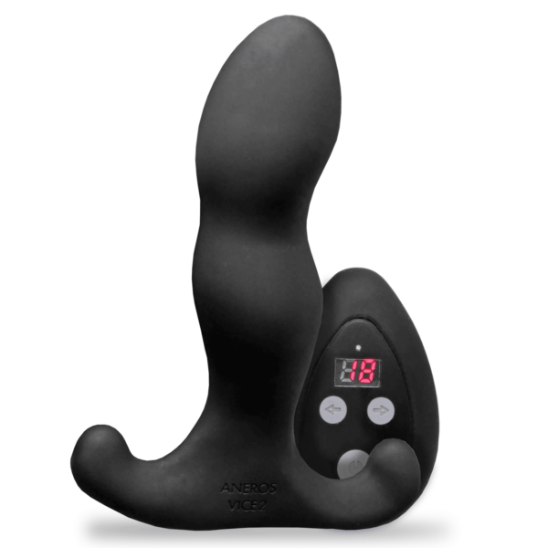Aneros Vice 2 Vibrating Male G Spot Vibrator Stimulator Prostate