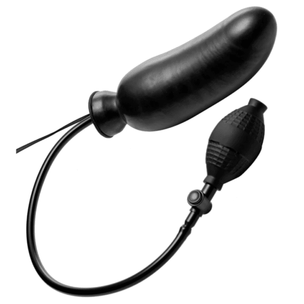 master series ravage vibrating inflatable dildo black hand pump vibration dildo couples toy solo toy sex toy realistic veiny cock