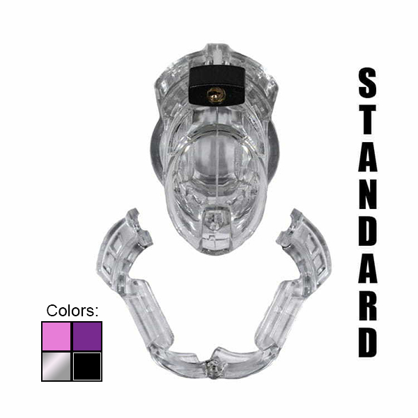 The Vice Standard Inescapable Chastity Device Anti Pullout Sissy Slave Cuck Sub