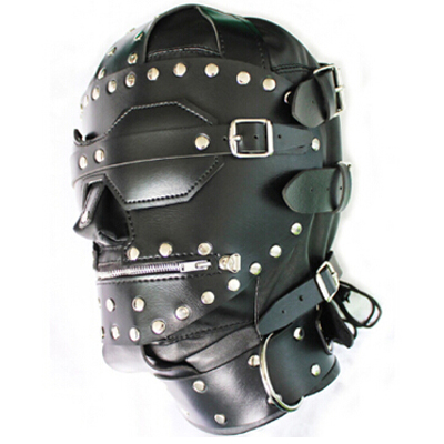 Geiths Mask Bondage Hoods & Masks – Intense Sensory Deprivation | Janet’s Closet