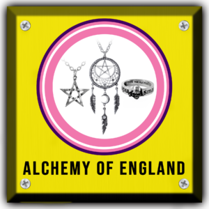 Alchemy of England
