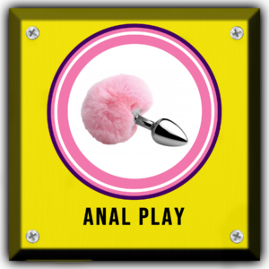 Anal Play