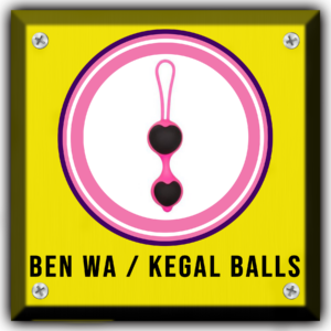 Ben Wa/Kegal Balls