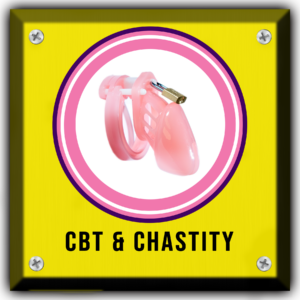 CBT & Chastity