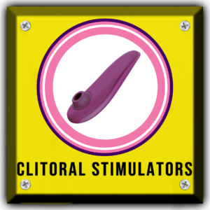Clitoral Stimulators