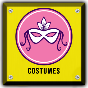 COSTUMES BUTTON