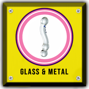 Glass & Metal
