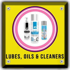 Lubes, Oils, Cleaners