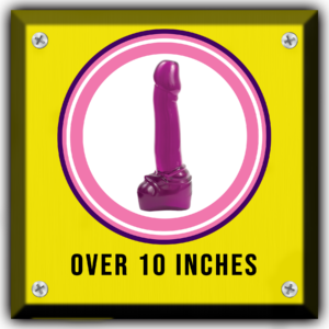 Over 10 Inches