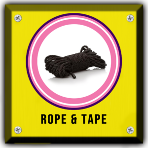 Rope & Tape