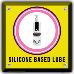 Silicone Based Lubes