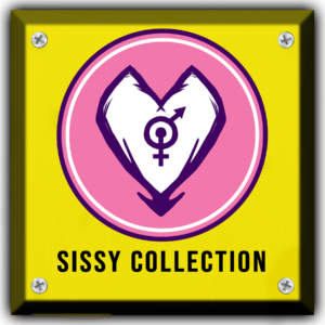 SISSY COLLECTION BUTTON