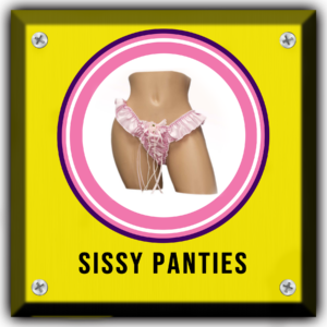 Sissy Panties