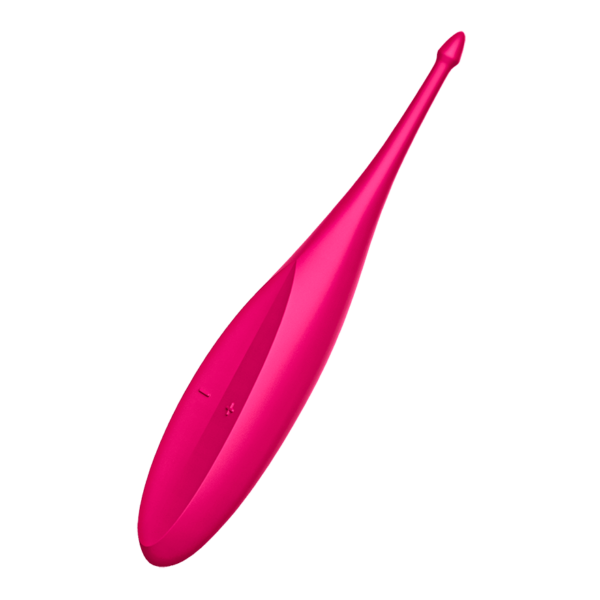 Saisfyer Twirling Fun Pin Point Clit Vibrator Sex Toy