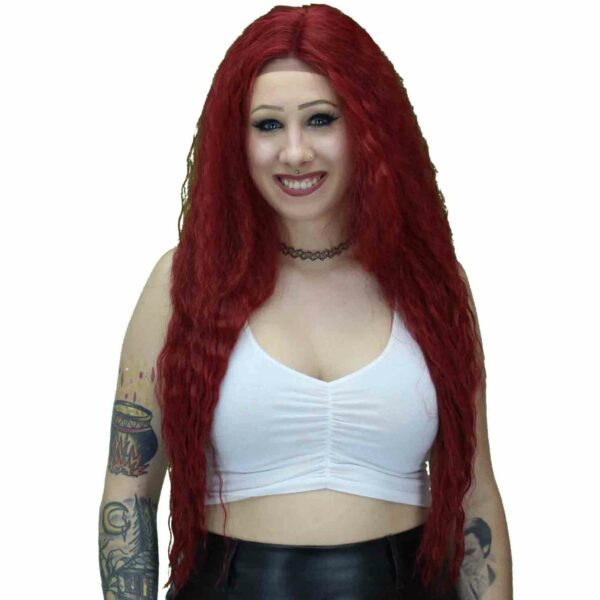 Raven Wig by Sepia Lace Front Heat Resistant Wig