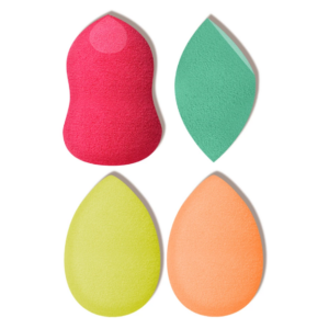 LA Colors Signaure 4 Piece Mini Blending Sponges makeup for crossdresser transgender