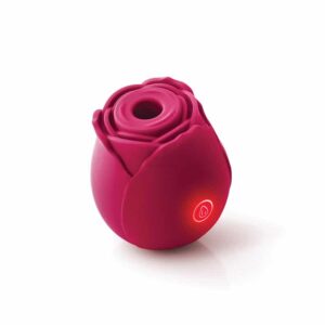 Inya The Rose TiKTok Clit Suction Vibe Vibrator