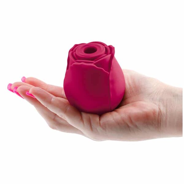 Inya The Rose TiKTok Clit Suction Vibe Vibrator
