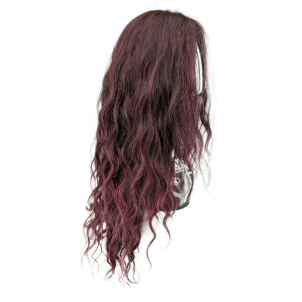 Shakira Long Lace Front Mono Top Wig